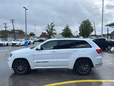 2020 Jeep Grand Cherokee High Altitude
