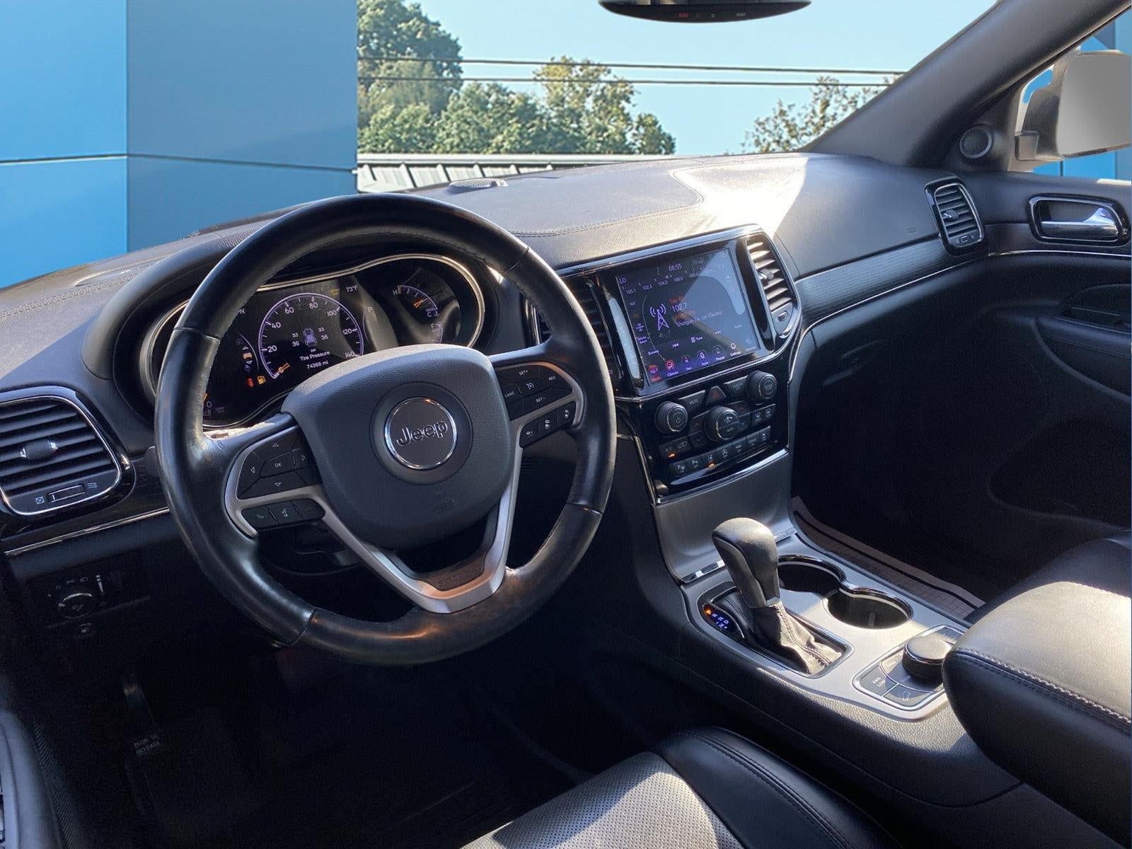 2020 Jeep Grand Cherokee High Altitude