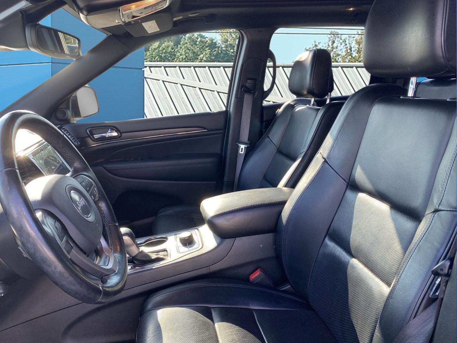 2020 Jeep Grand Cherokee High Altitude