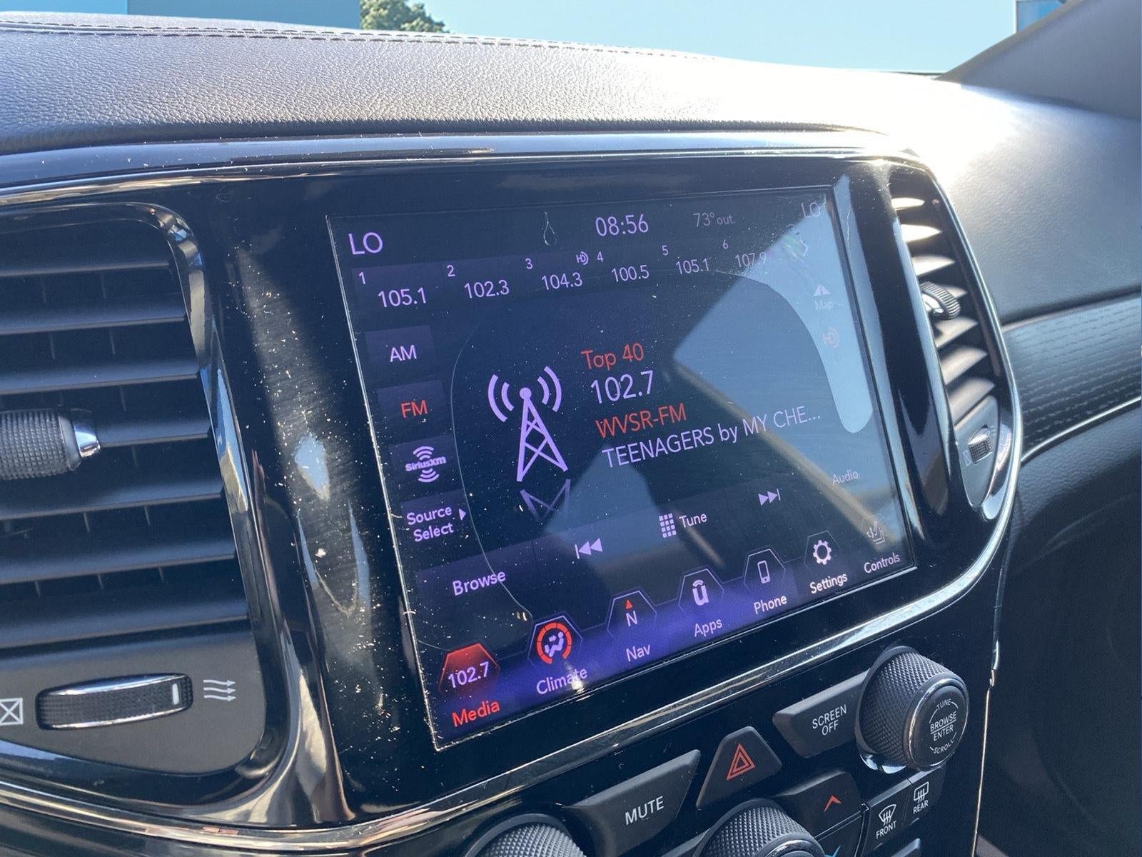 2020 Jeep Grand Cherokee High Altitude