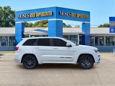 2020 Jeep Grand Cherokee High Altitude