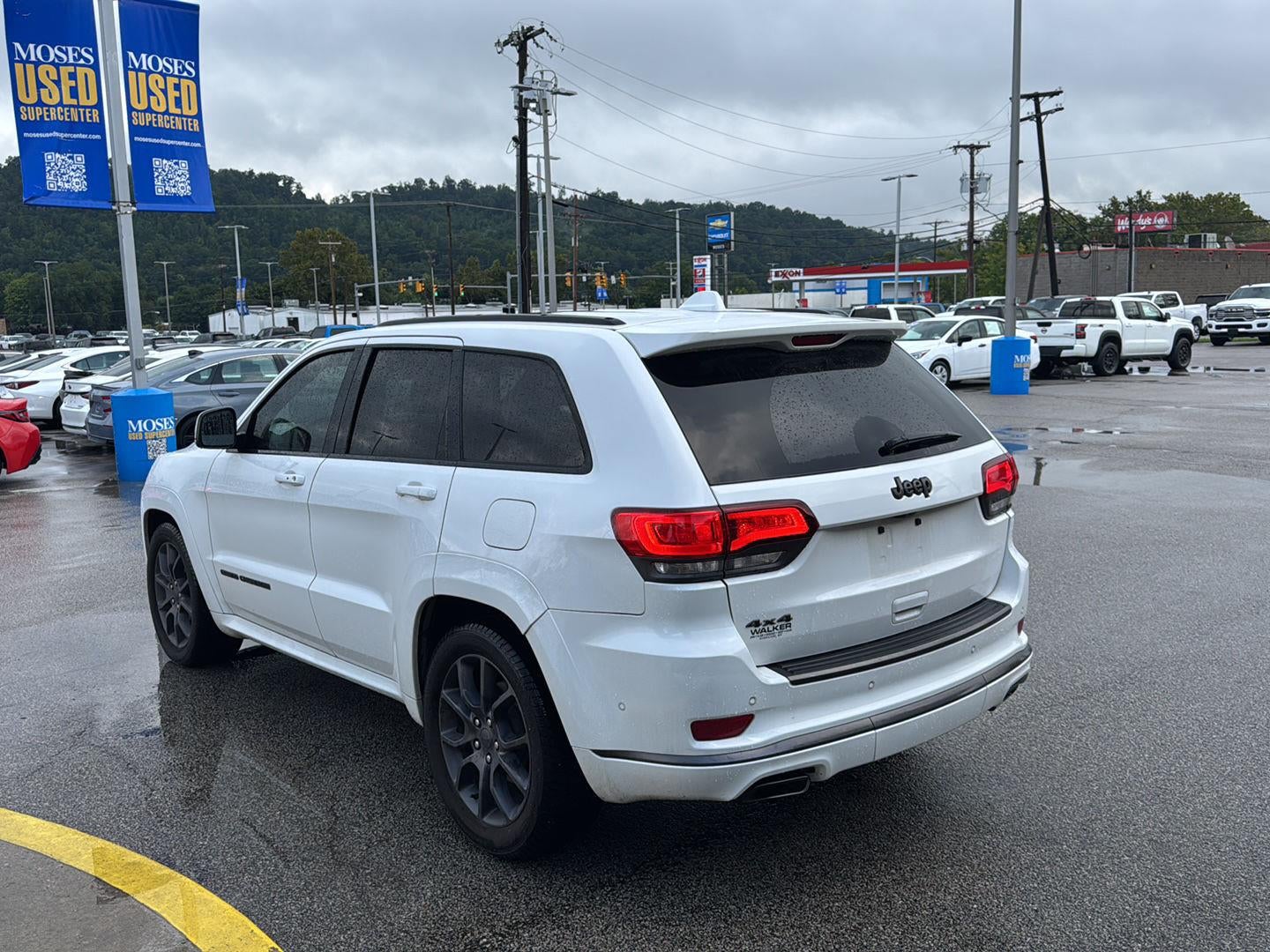 2020 Jeep Grand Cherokee High Altitude
