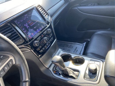 2020 Jeep Grand Cherokee High Altitude