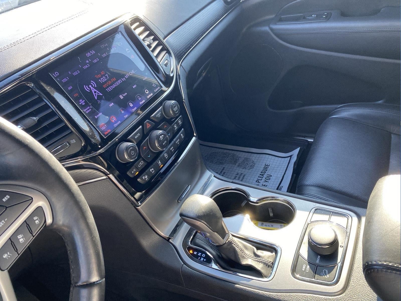 2020 Jeep Grand Cherokee High Altitude