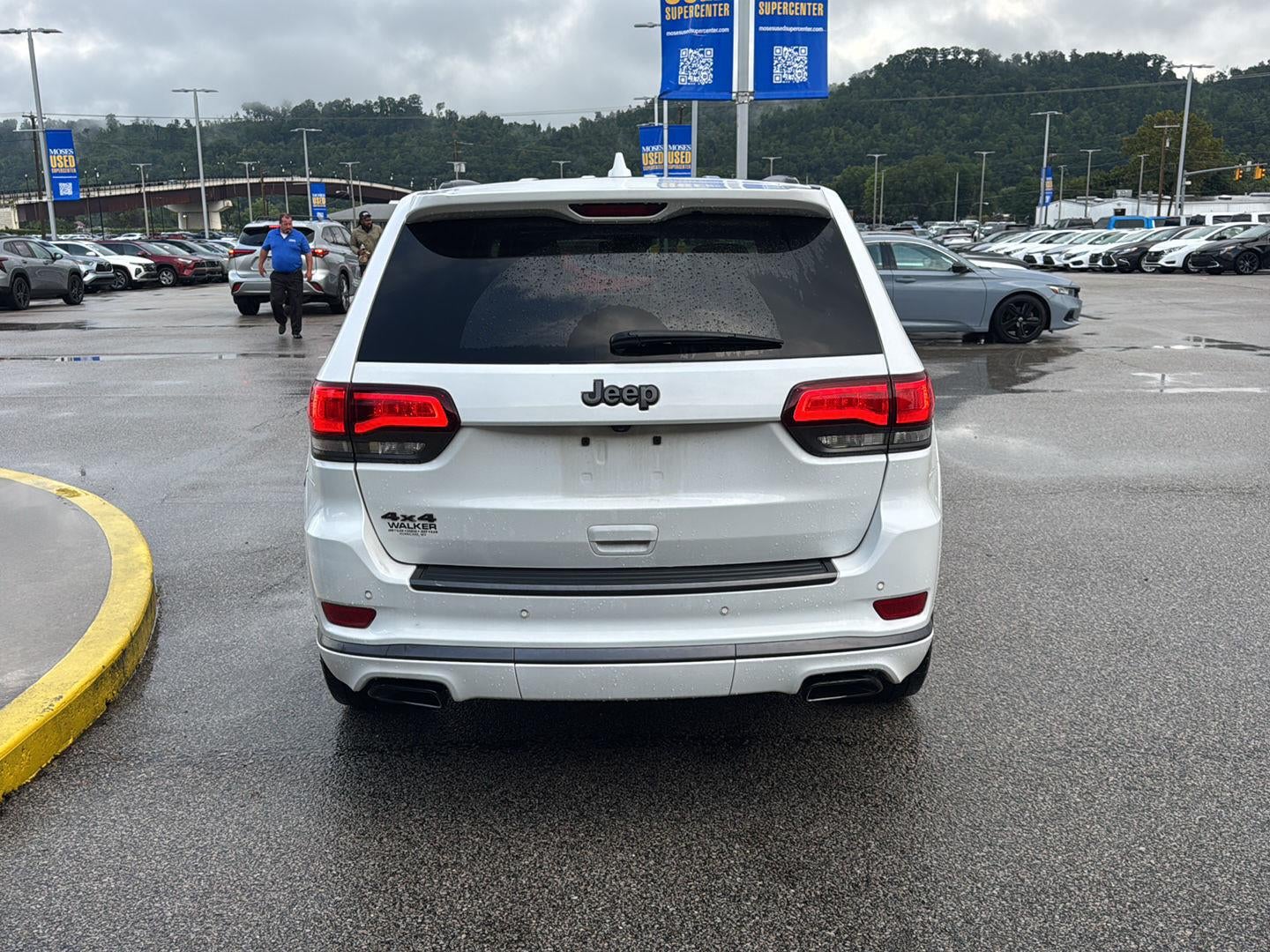 2020 Jeep Grand Cherokee High Altitude