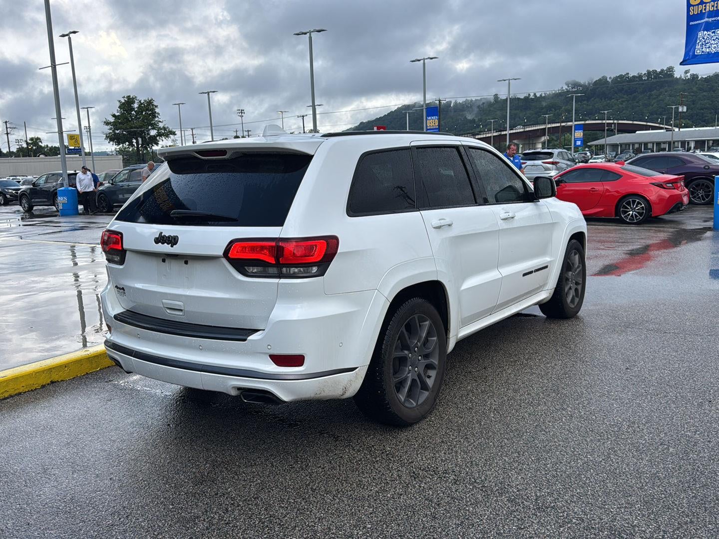 2020 Jeep Grand Cherokee High Altitude