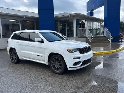 2020 Jeep Grand Cherokee High Altitude