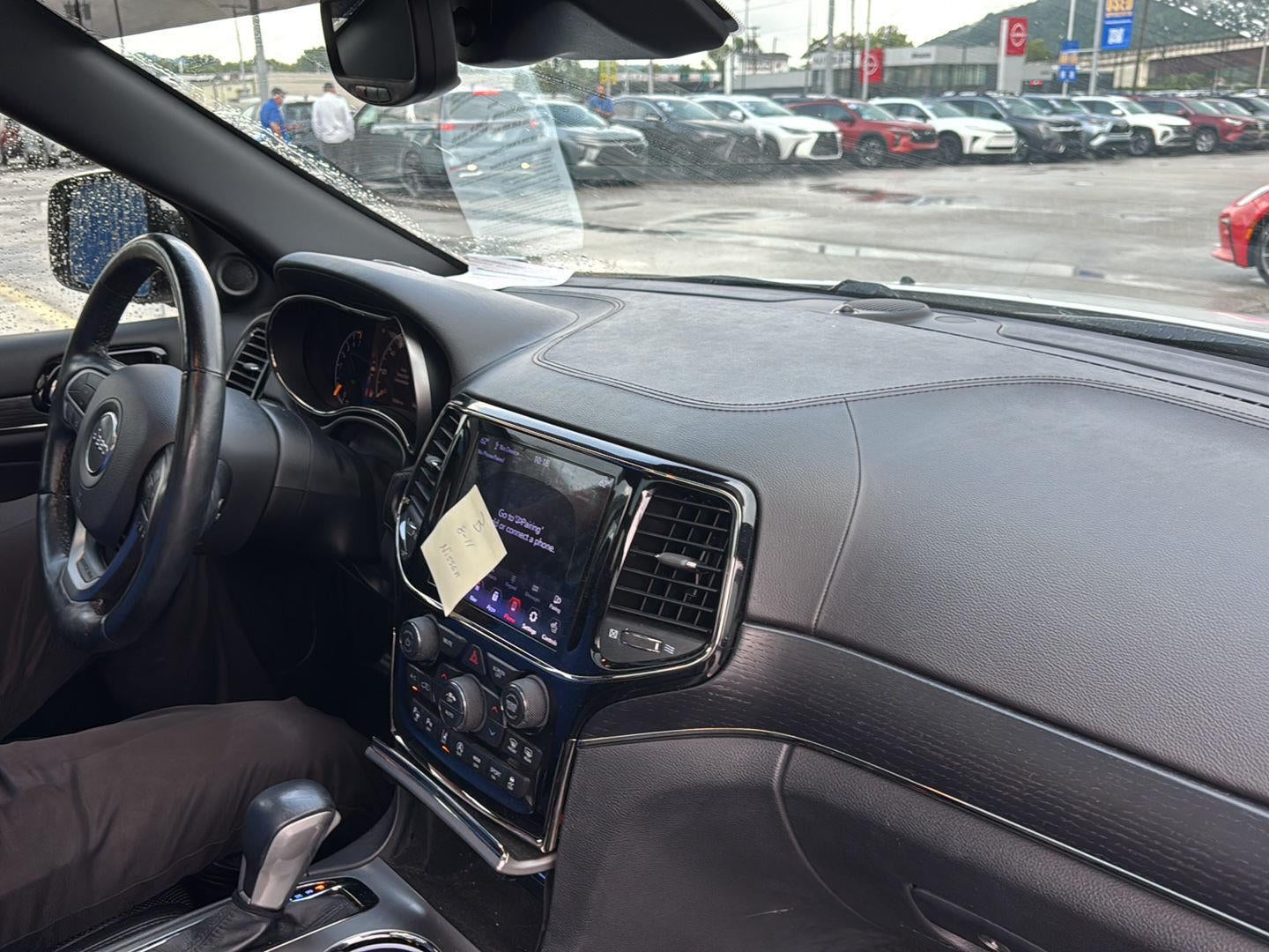 2020 Jeep Grand Cherokee High Altitude