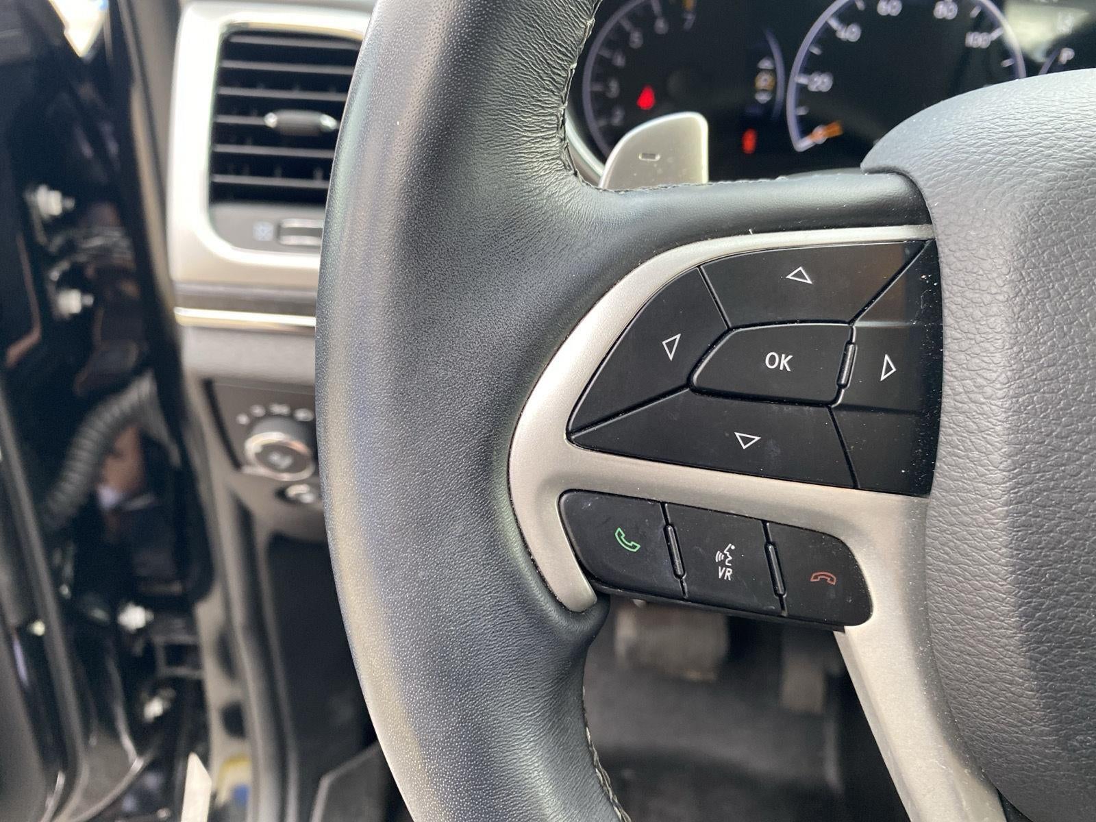 2019 Jeep Grand Cherokee Summit