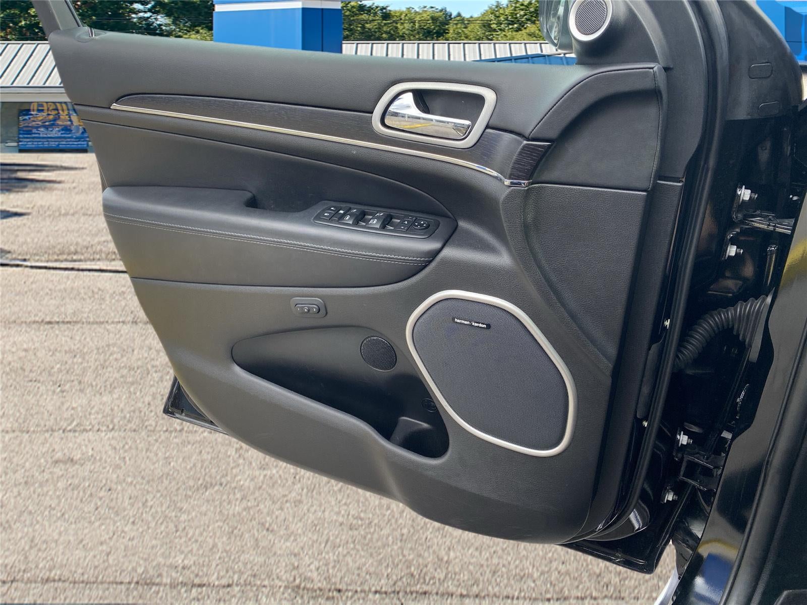 2019 Jeep Grand Cherokee Summit