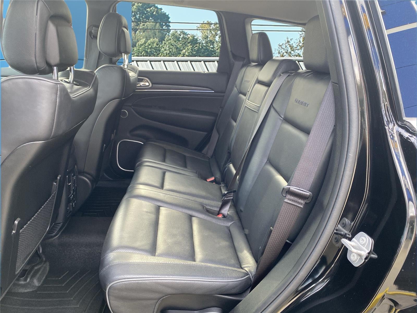 2019 Jeep Grand Cherokee Summit
