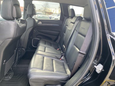 2019 Jeep Grand Cherokee Summit