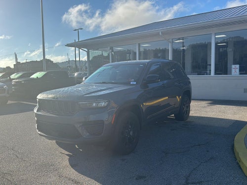 2024 Jeep Grand Cherokee Altitude