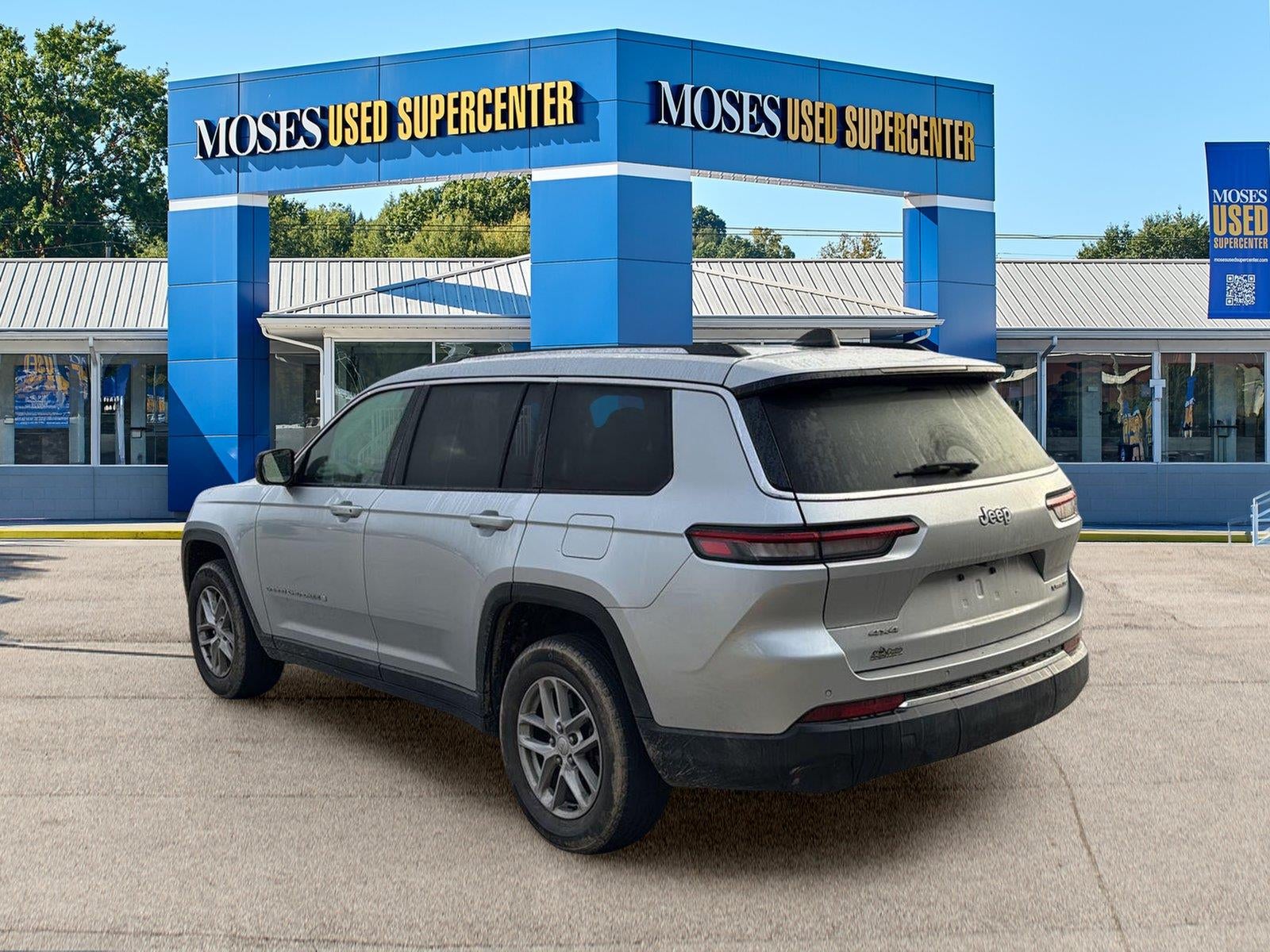 2023 Jeep Grand Cherokee L Laredo