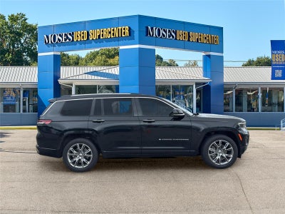 2023 Jeep Grand Cherokee L Overland