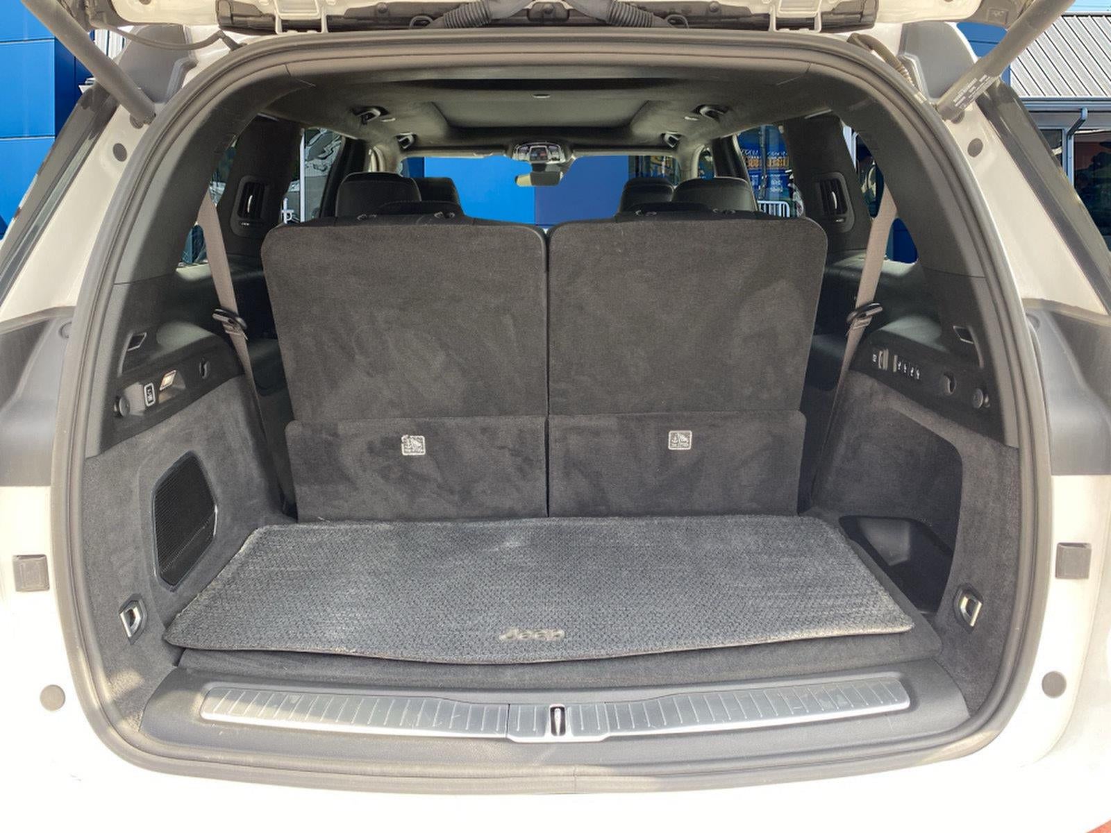 2024 Jeep Grand Cherokee L Summit Reserve