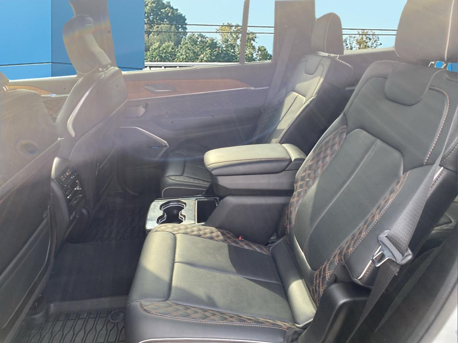 2024 Jeep Grand Cherokee L Summit Reserve