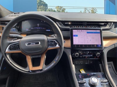2024 Jeep Grand Cherokee L Summit Reserve