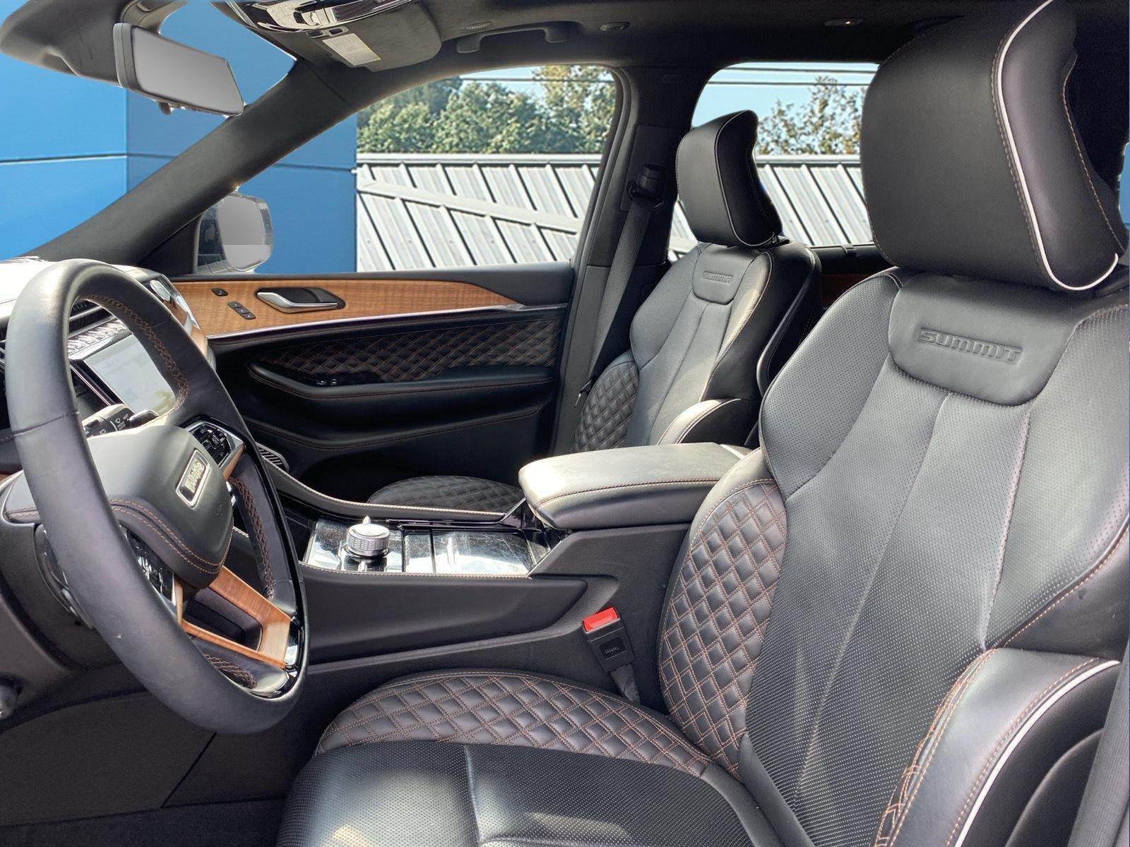 2024 Jeep Grand Cherokee L Summit Reserve