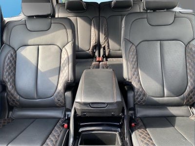 2024 Jeep Grand Cherokee L Summit Reserve
