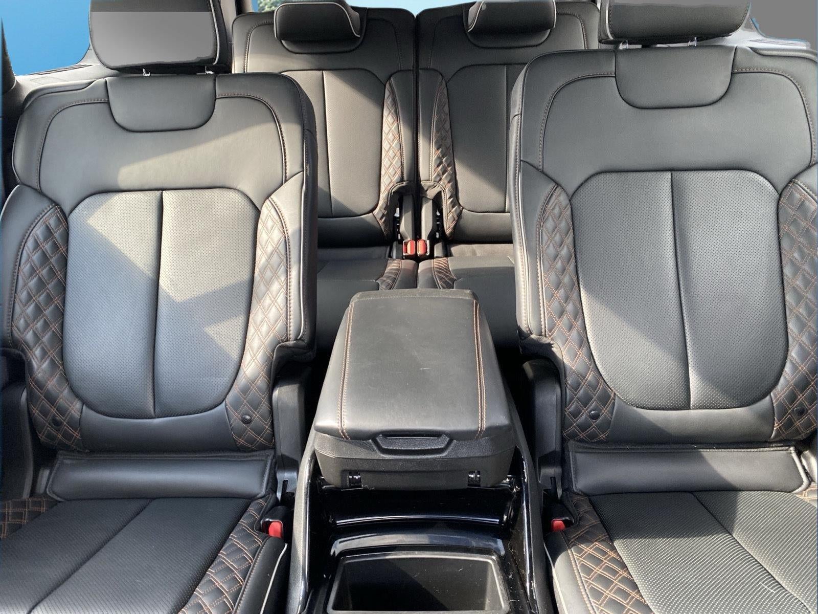 2024 Jeep Grand Cherokee L Summit Reserve