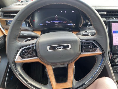 2024 Jeep Grand Cherokee L Summit Reserve