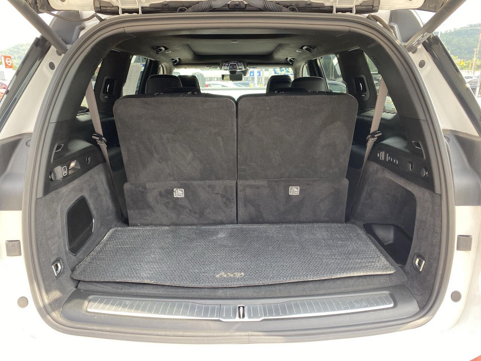 2024 Jeep Grand Cherokee L Summit Reserve