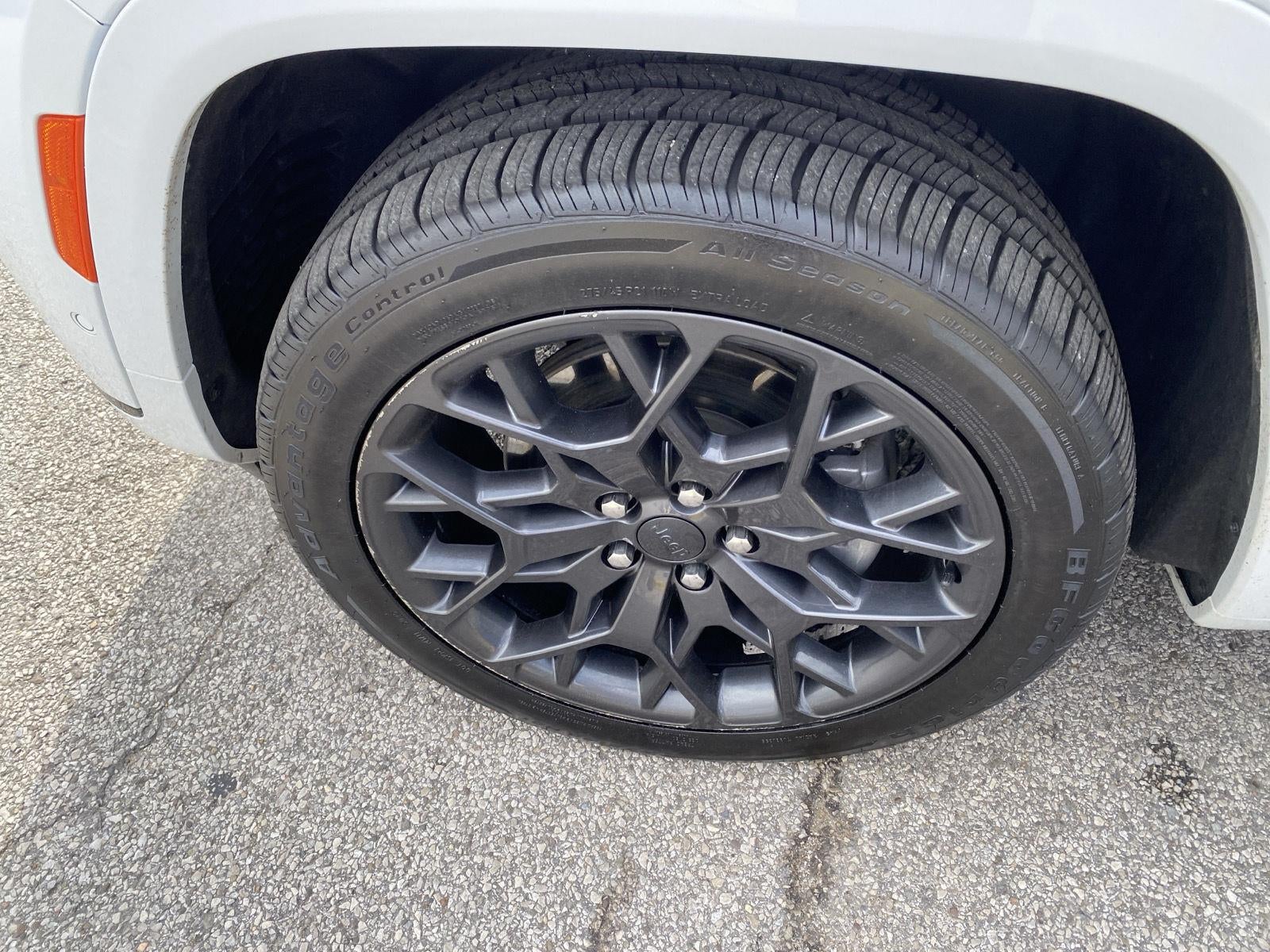 2024 Jeep Grand Cherokee L Summit Reserve