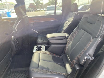 2024 Jeep Grand Cherokee L Summit Reserve
