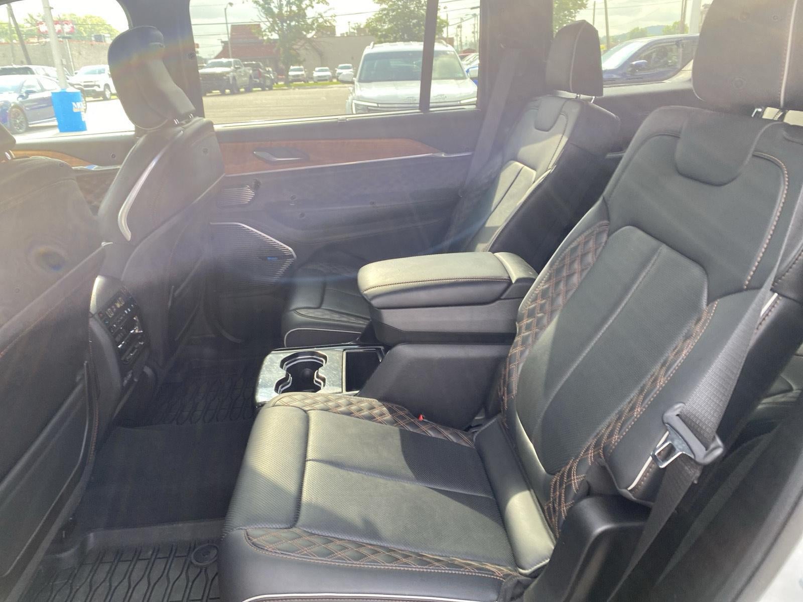 2024 Jeep Grand Cherokee L Summit Reserve