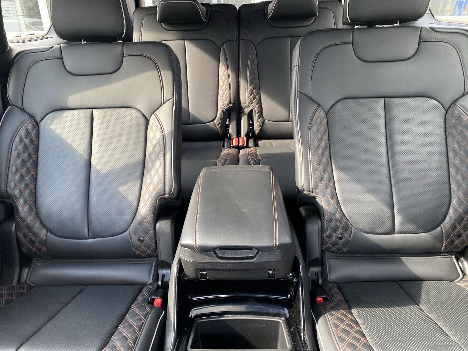 2024 Jeep Grand Cherokee L Summit Reserve