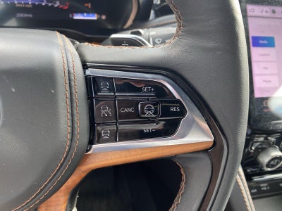 2024 Jeep Grand Cherokee L Summit Reserve