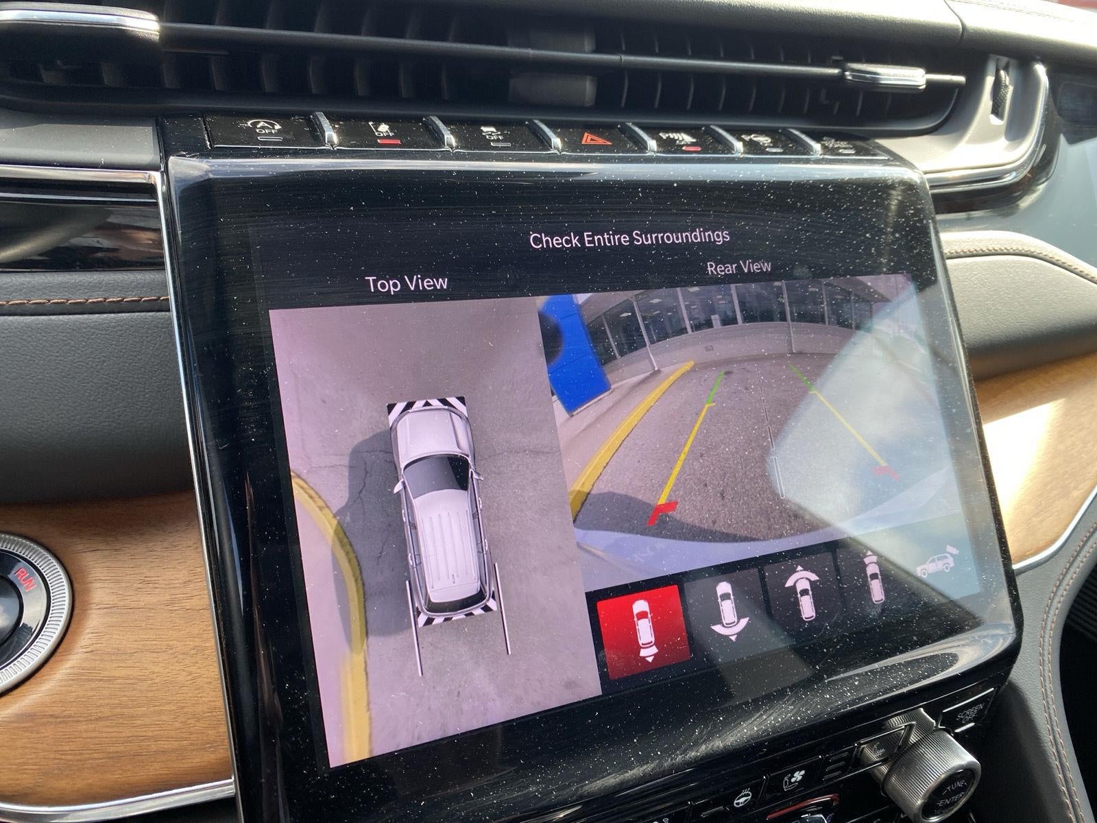 2024 Jeep Grand Cherokee L Summit Reserve