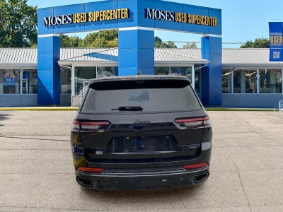 2023 Jeep Grand Cherokee L Summit Reserve