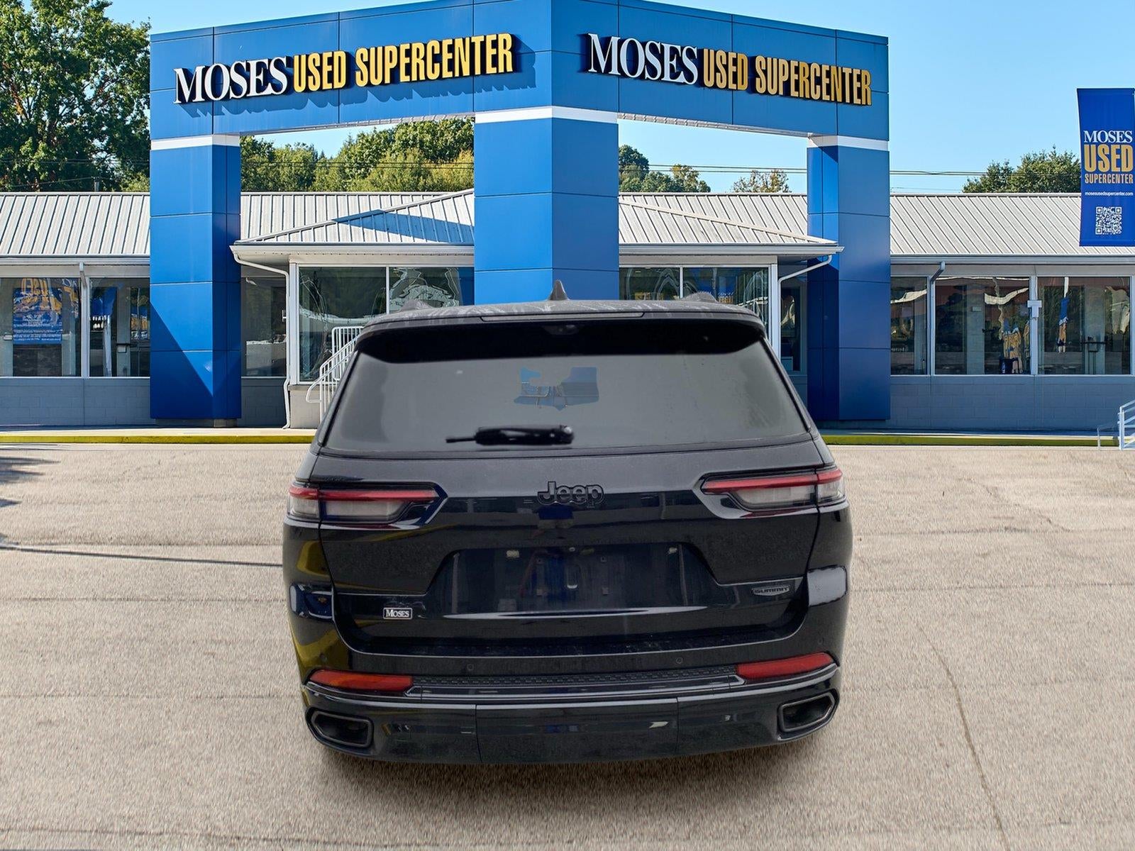 2023 Jeep Grand Cherokee L Summit Reserve