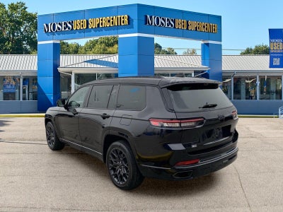 2023 Jeep Grand Cherokee L Summit Reserve
