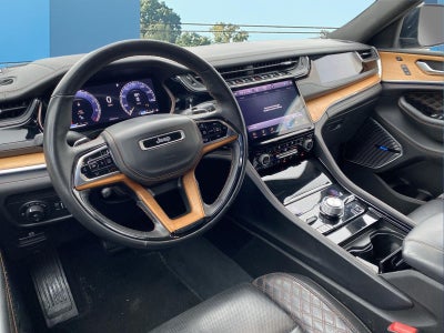 2023 Jeep Grand Cherokee L Summit Reserve