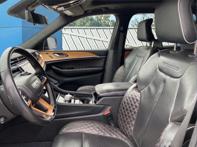 2023 Jeep Grand Cherokee L Summit Reserve