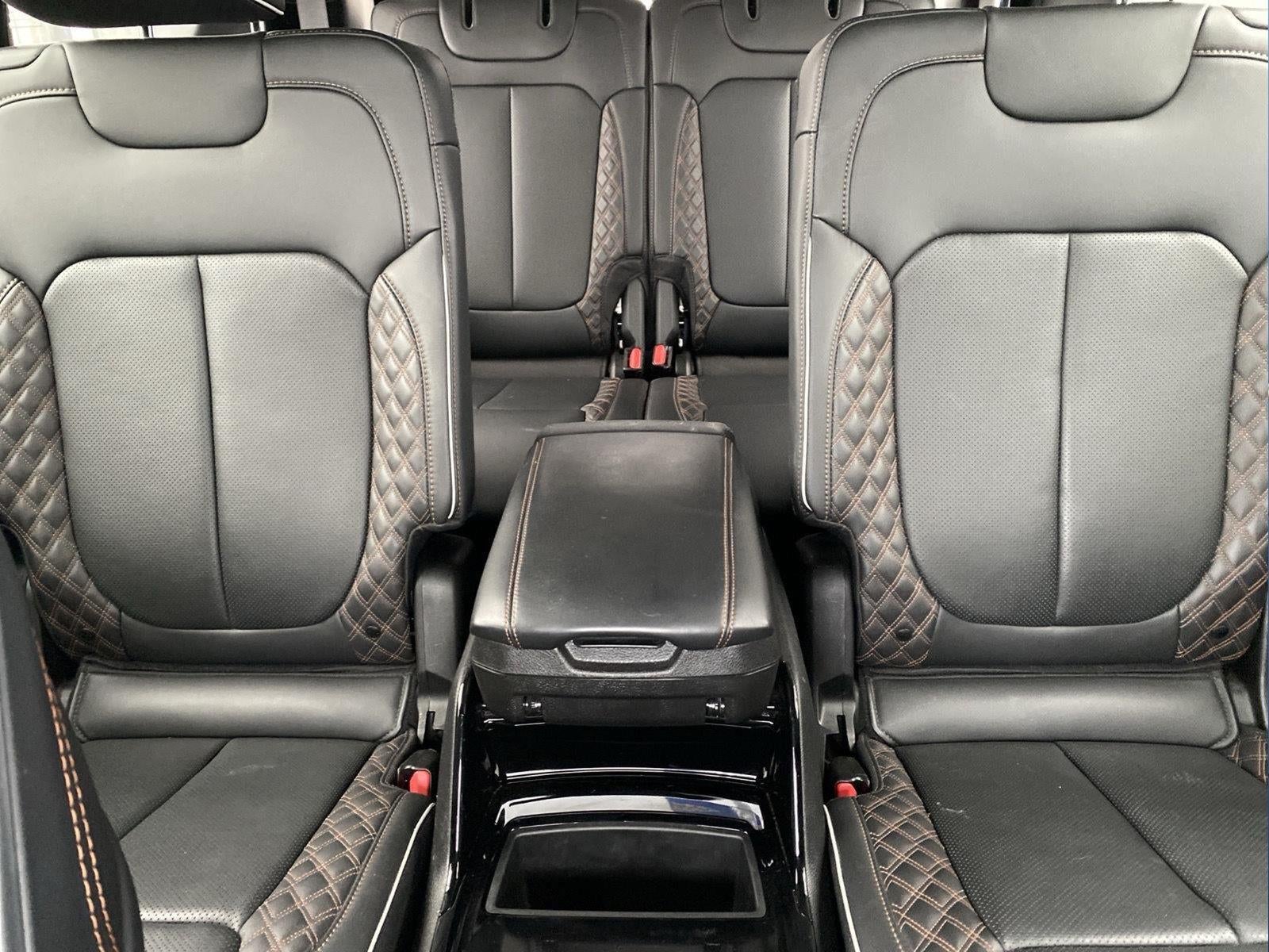 2023 Jeep Grand Cherokee L Summit Reserve