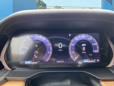 2023 Jeep Grand Cherokee L Summit Reserve