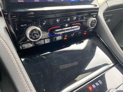 2023 Jeep Grand Cherokee L Summit Reserve