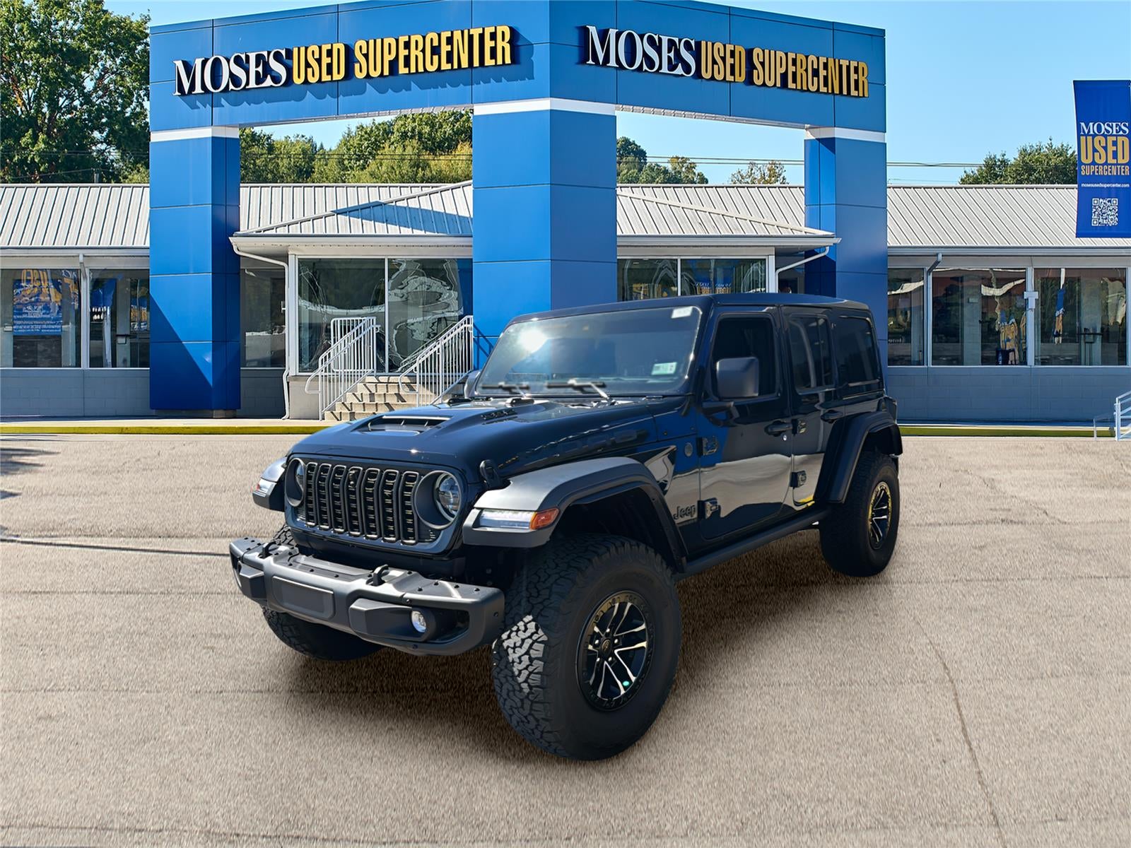 2026 Jeep Wrangler Moab 392's photo