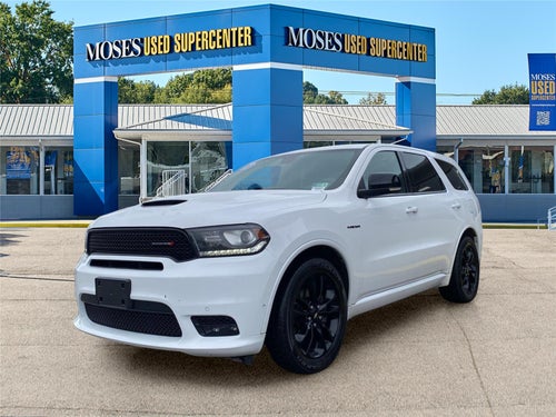 2020 Dodge Durango R/T