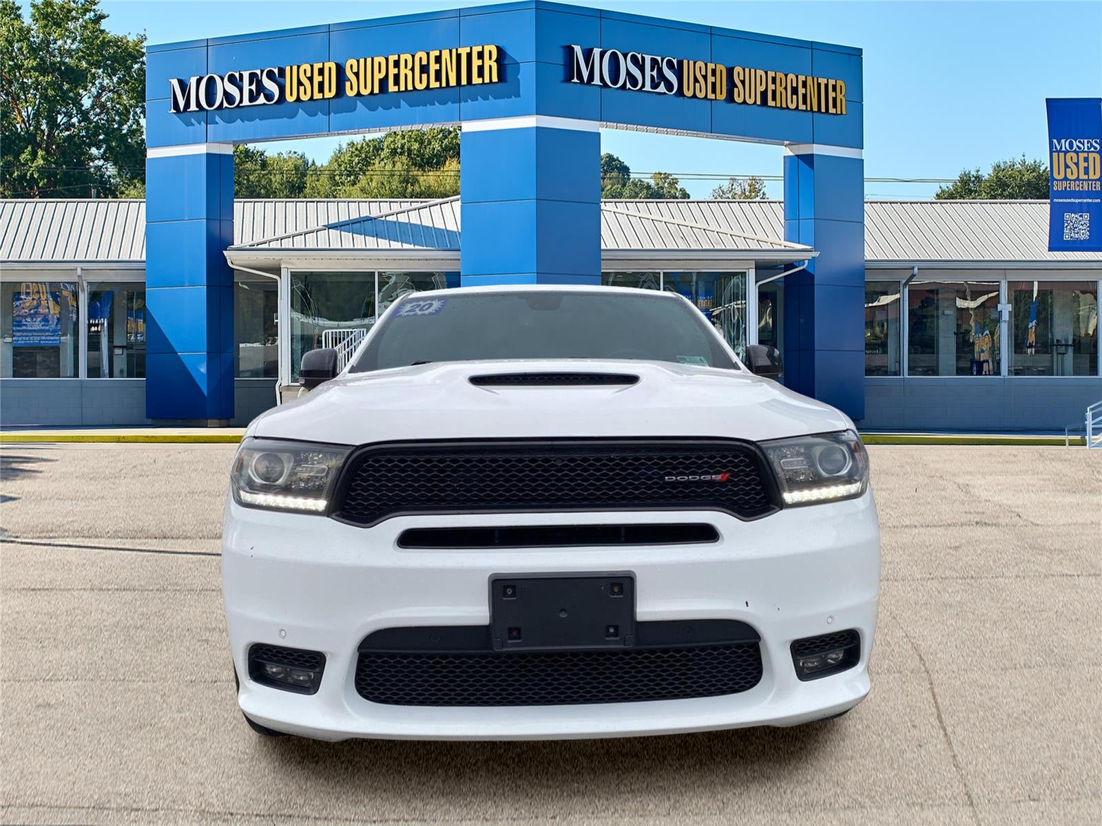 2020 Dodge Durango R/T