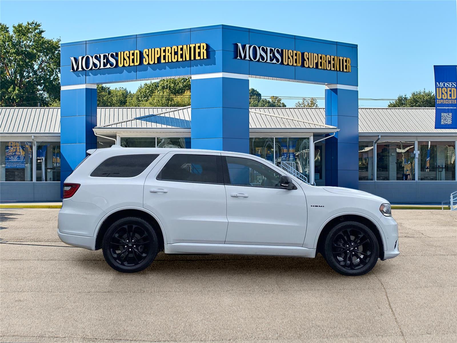 2020 Dodge Durango R/T