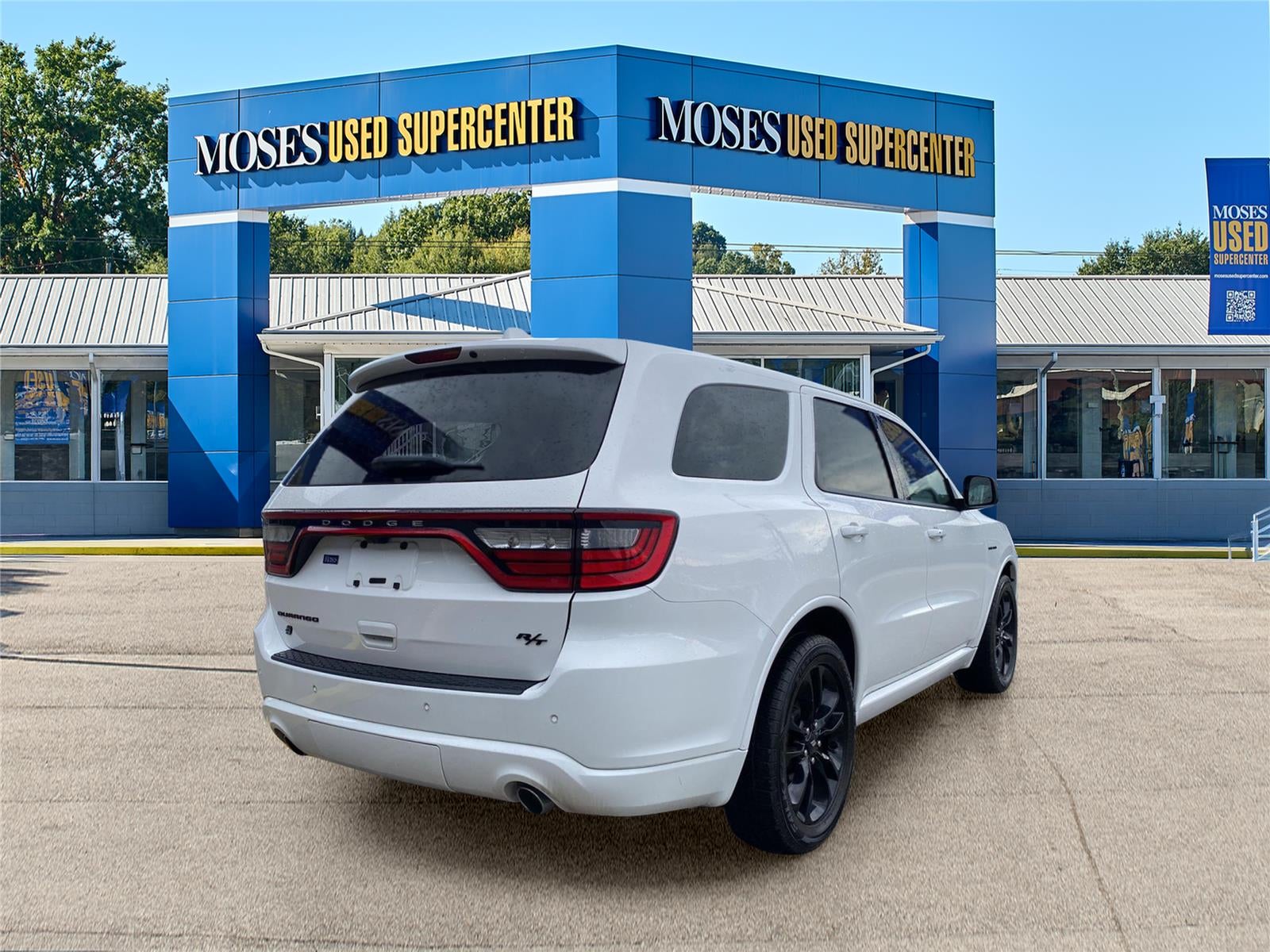 2020 Dodge Durango R/T