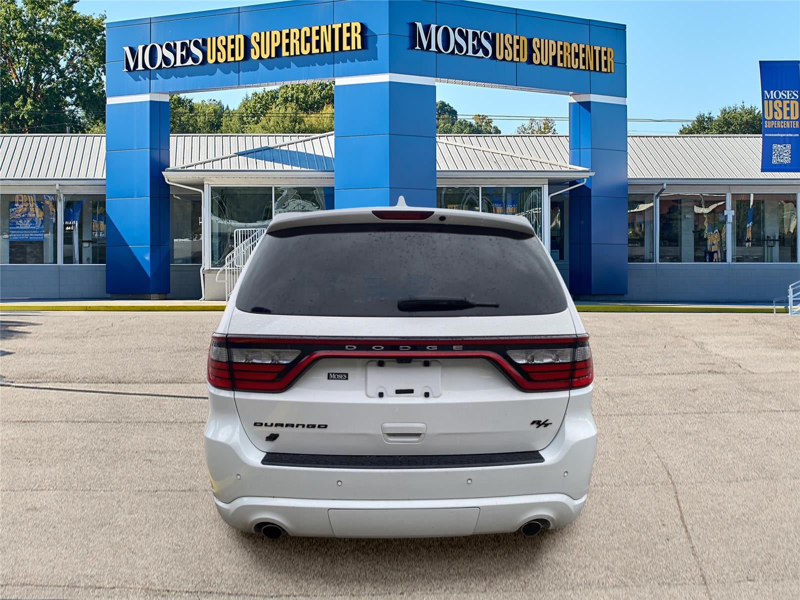 2020 Dodge Durango R/T