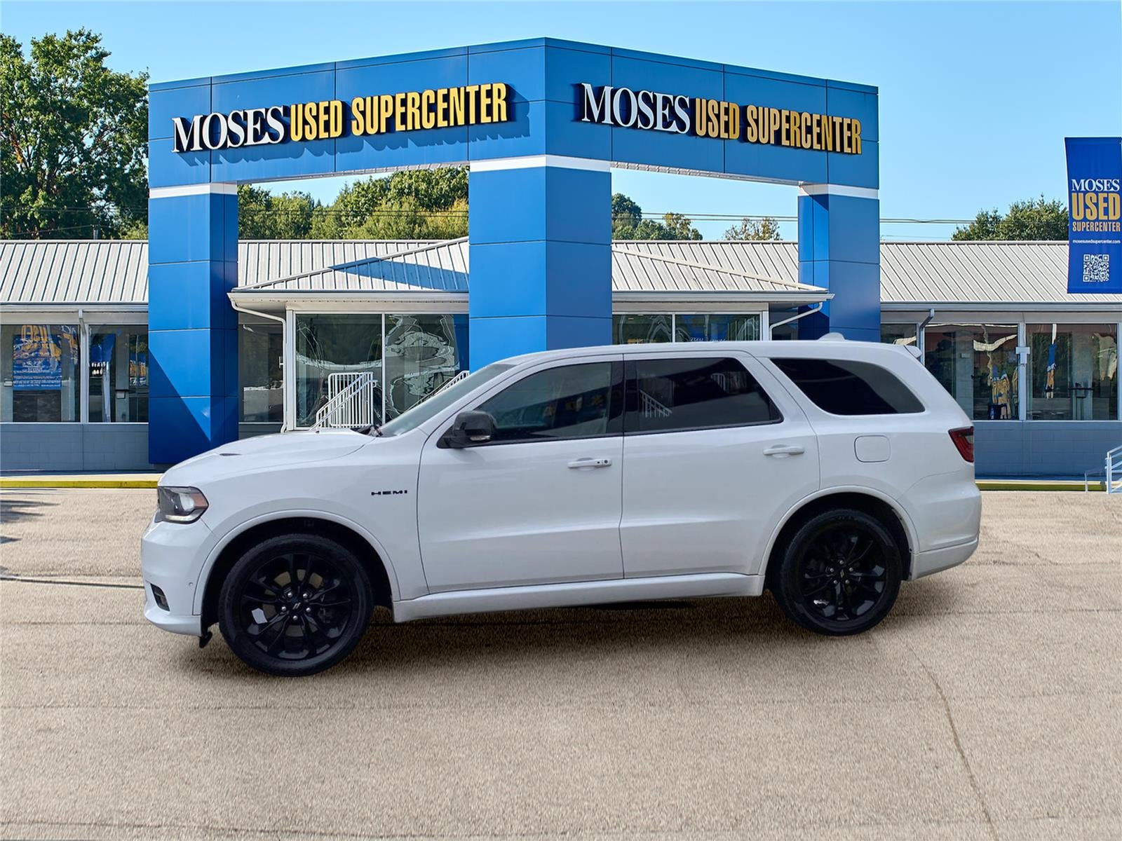 2020 Dodge Durango R/T