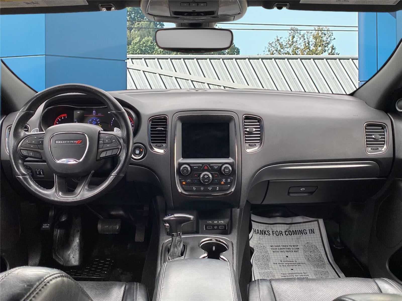 2020 Dodge Durango R/T
