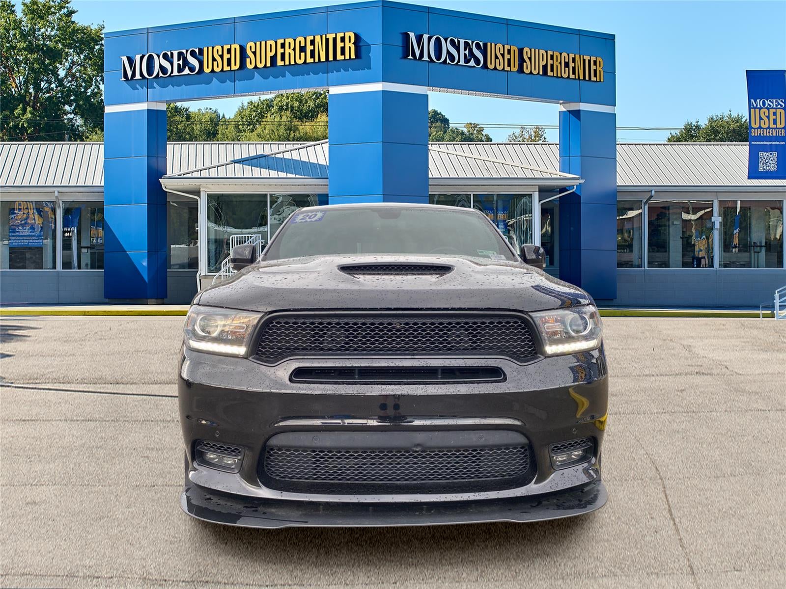 2020 Dodge Durango R/T